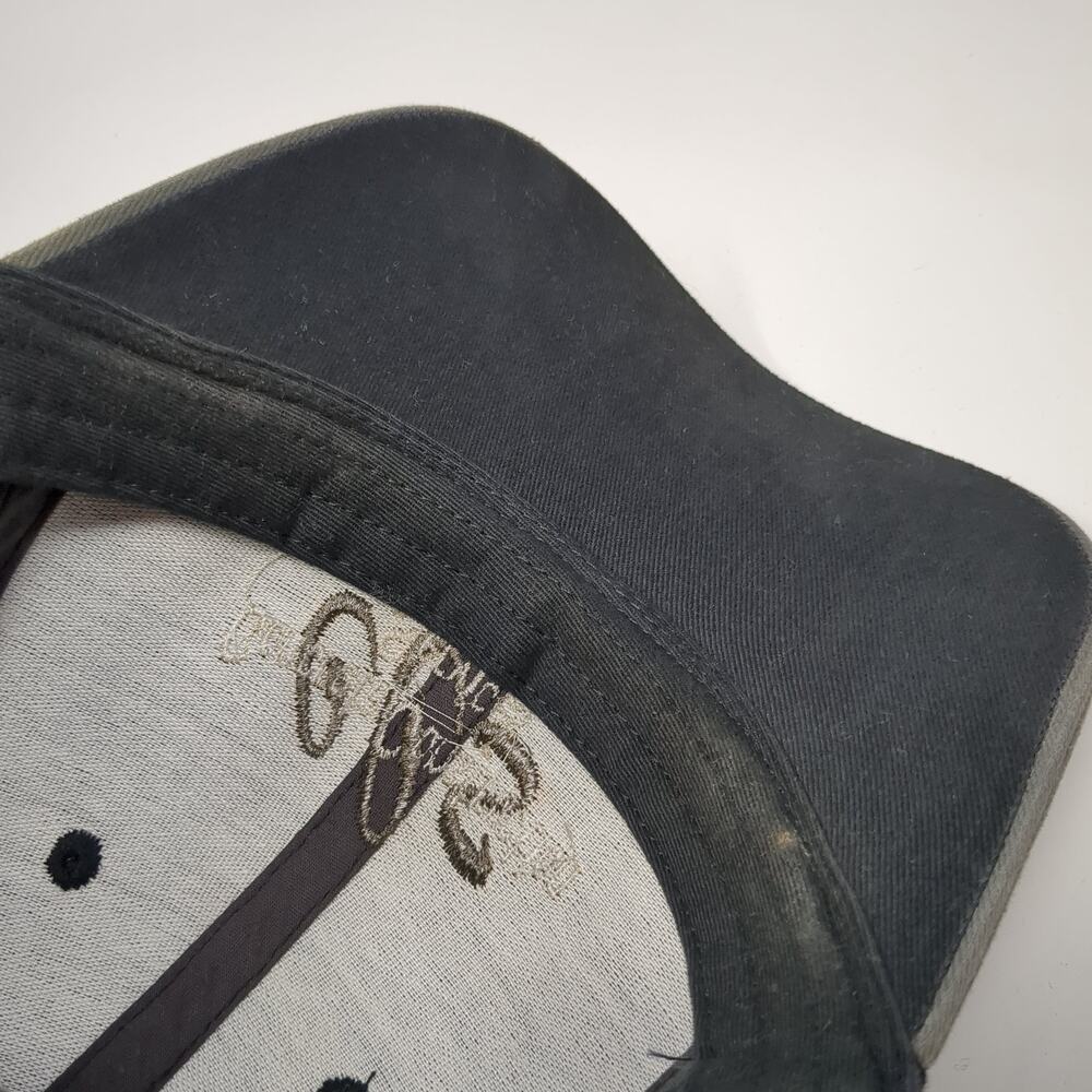 Concrete Construction Services Strapback Baseball… - image 8